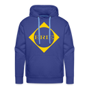 Erie Logo - Men’s Premium Hoodie - royal blue