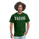 SP Cab Forward X4105 - Unisex Classic T-Shirt - forest green