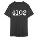 SP Cab Forward AC4 Cab Info - Unisex Classic T-Shirt - heather black