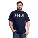 SP Cab Forward X4105 - Unisex Classic T-Shirt - navy