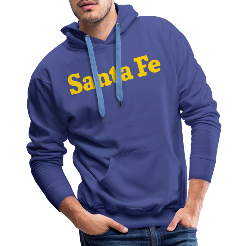 Santa Fe - Men’s Premium Hoodie - royal blue