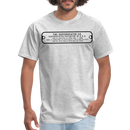 The Superheater Co - Unisex Classic T-Shirt - heather gray