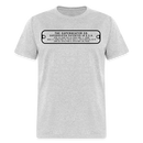 The Superheater Co - Unisex Classic T-Shirt - heather gray