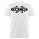 New York Central System - Unisex Classic T-Shirt - light heather gray