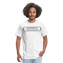 The Superheater Co - Unisex Classic T-Shirt - white
