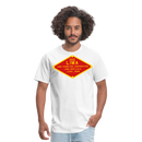 Lima Builder's Plate - Unisex Classic T-Shirt - white