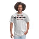 New York Central System - Unisex Classic T-Shirt - heather gray