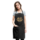 Factory Direct Hobbies - Adjustable Apron - black