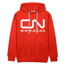 CN - Men’s Premium Hoodie - red