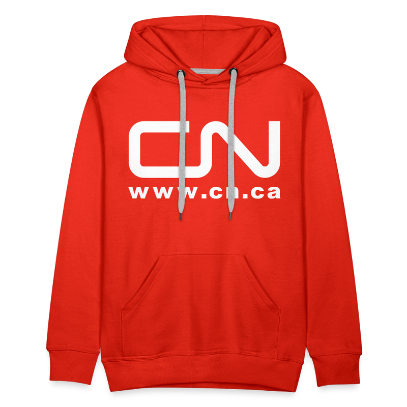 CN - Men’s Premium Hoodie - red