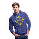 Erie Logo - Men’s Premium Hoodie - royal blue