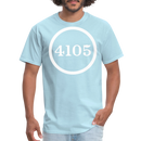 SP Cab Forward 4105 Round - Unisex Classic T-Shirt - powder blue