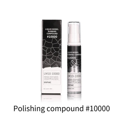 DSPIAE Liquid Model Rubbing Compound