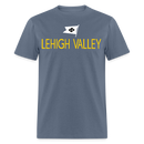 Lehigh Valley - Unisex Classic T-Shirt - denim