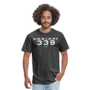 DM&IR Ry Cab Info - Unisex Classic T-Shirt - heather black