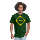Erie Logo - Unisex Classic T-Shirt - forest green