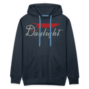 SP Daylight - Men’s Premium Hoodie - navy