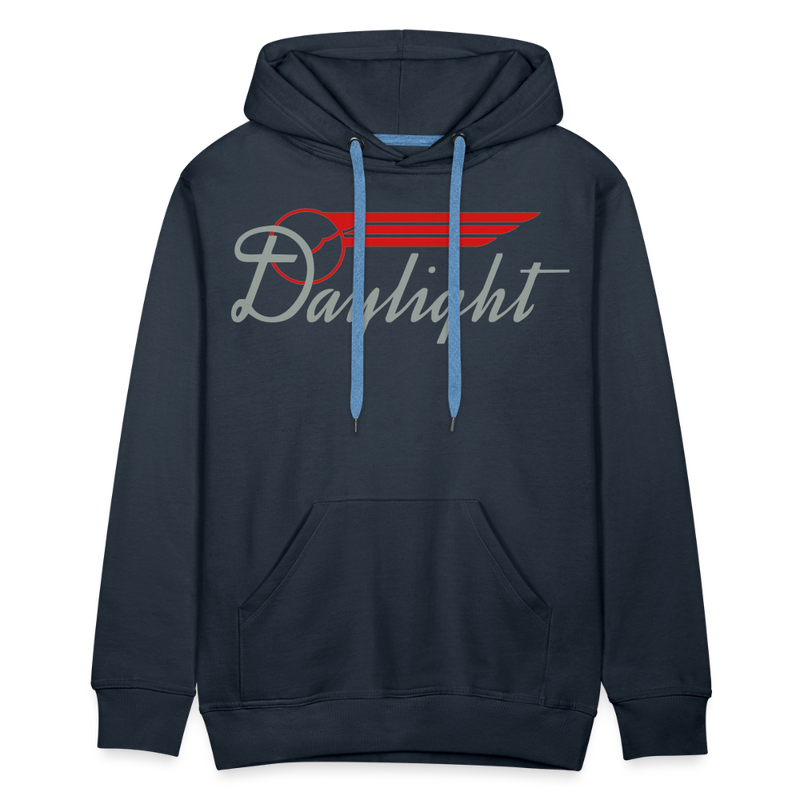 SP Daylight - Men’s Premium Hoodie - navy