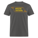 Maine Central Logo - Unisex Classic T-Shirt - charcoal