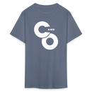 C and O Logo - Unisex Classic T-Shirt - denim