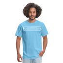 The Superheater Co Dark - Unisex Classic T-Shirt - aquatic blue