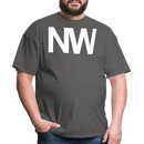 Norfolk & Western NW - Unisex Classic T-Shirt - charcoal