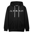 ATSF - Men’s Premium Hoodie - black