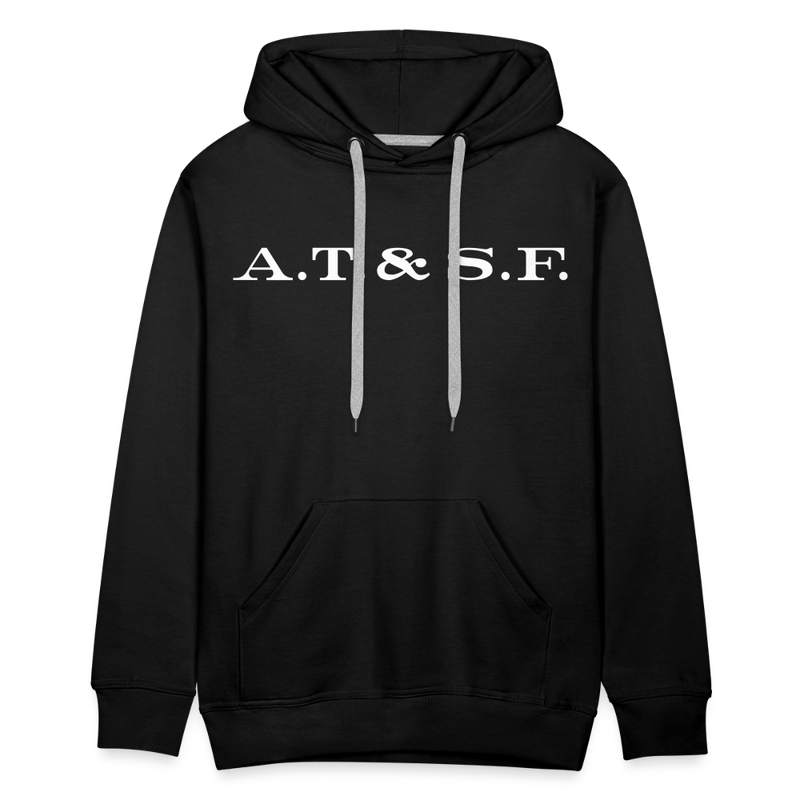 ATSF - Men’s Premium Hoodie - black