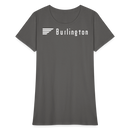 Burlington - Women's T-Shirt - charcoal
