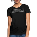 The Superheather Co - Women's T-Shirt - black