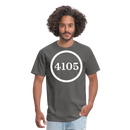 SP Cab Forward 4105 Round - Unisex Classic T-Shirt - charcoal