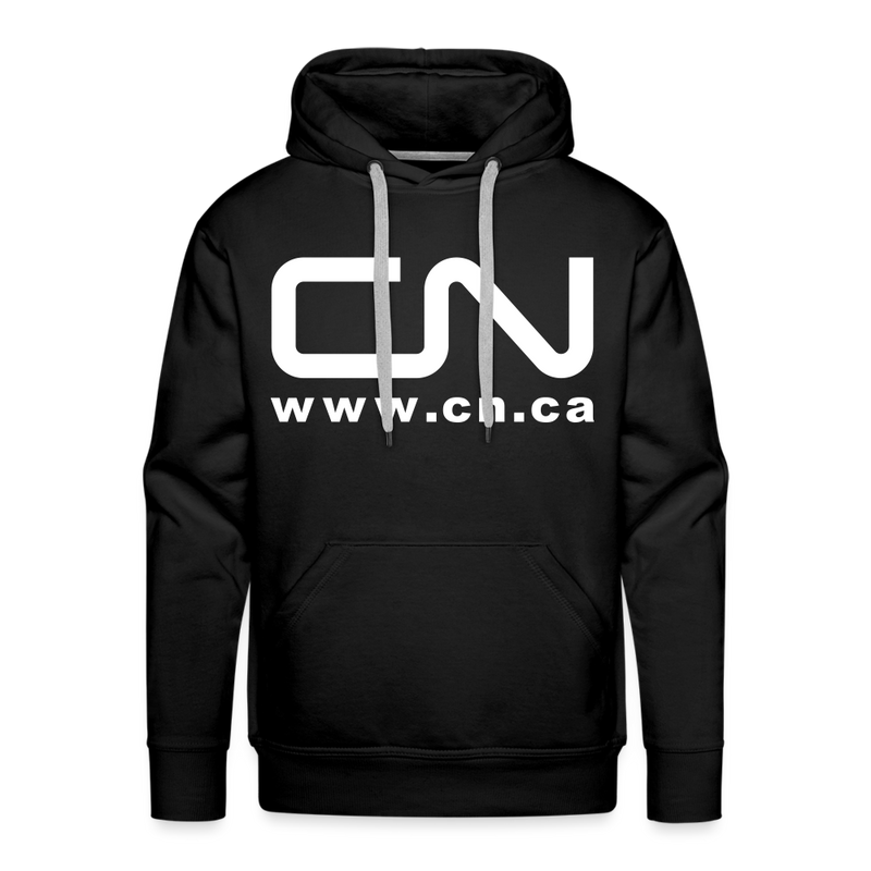 CN - Men’s Premium Hoodie - black