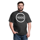 SP Cab Forward 4105 Round - Unisex Classic T-Shirt - heather black