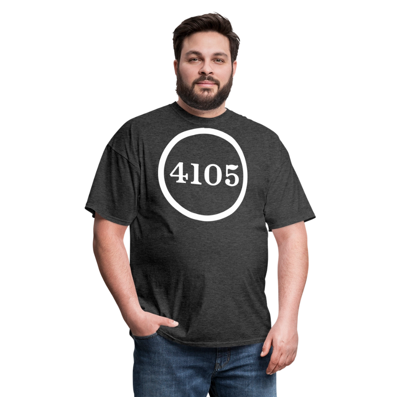 SP Cab Forward 4105 Round - Unisex Classic T-Shirt - heather black