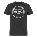 Baldwin Locomotive Works Builder's Plate - Unisex Classic T-Shirt - heather black