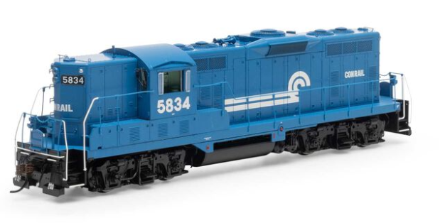 Athearn Genesis ATHG82711 HO GP7 w/DCC & Sound, CR