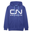 CN - Men’s Premium Hoodie - royal blue