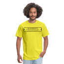 The Superheater Co - Unisex Classic T-Shirt - yellow