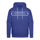 The Superheater Co - Men’s Premium Hoodie - royal blue