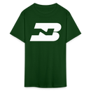 Burlington Northern - Unisex Classic T-Shirt - forest green