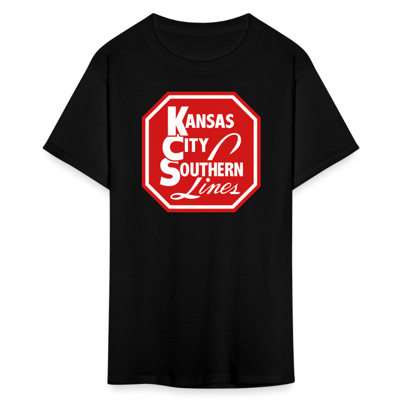 Kansas City Southern Lines - Unisex Classic T-Shirt - black