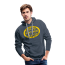 SP&S - Men’s Premium Hoodie - heather denim