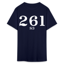 Milwaukee Road S3 Cab Info - Unisex Classic T-Shirt - navy