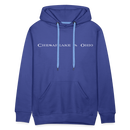 Chesapeake & Ohio - Men’s Premium Hoodie - royal blue