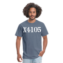 SP Cab Forward X4105 - Unisex Classic T-Shirt - denim