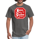 Kansas City Southern Lines - Unisex Classic T-Shirt - charcoal