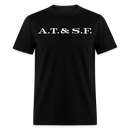 ATSF - Men's T-Shirt - black