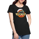 Model Train Stuff - Women’s Premium T-Shirt - black