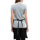 The Katy Serves the Southwest Well - Adjustable Apron - black