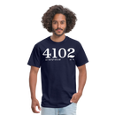 SP Cab Forward AC4 Cab Info - Unisex Classic T-Shirt - navy